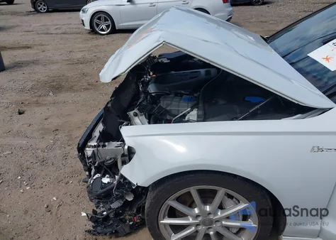 2018 Audi A6 3.0T Premium z USA, uszkodzony, nr VIN WAUG3AFC5JN045370